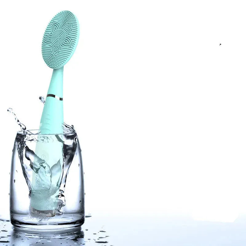 Facial Cleansing Brush Waterproof - Bellarte Enchanté Facial Cleansing Brush Waterproof